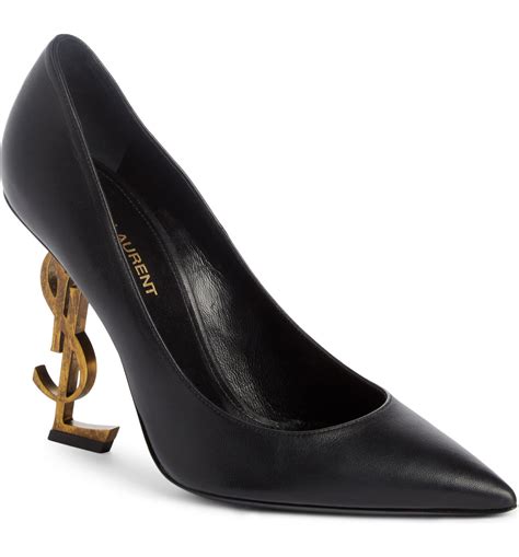 ysl pump shoes|saint laurent pumps for sale.